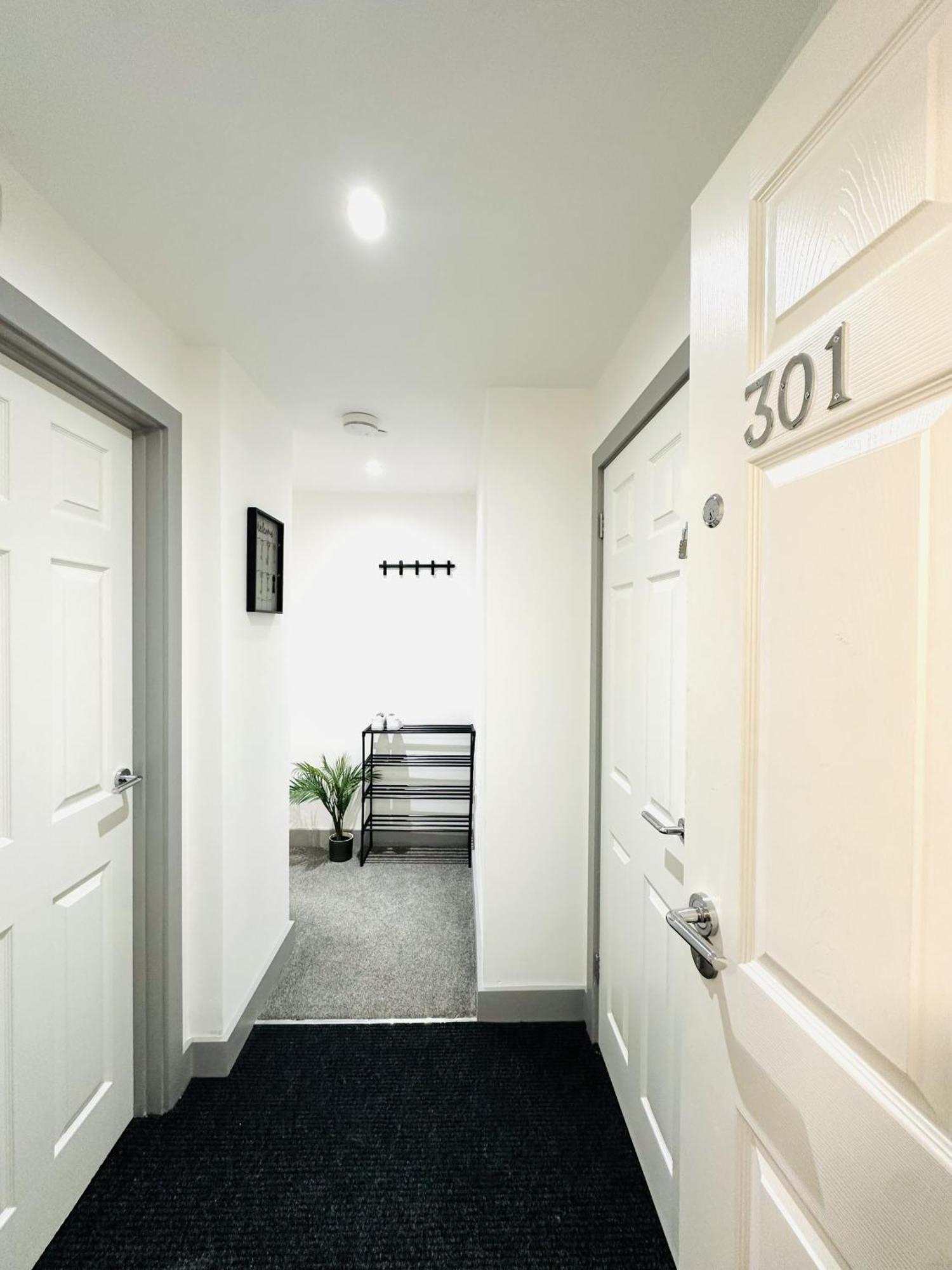 Ferienwohnung 301 Grosvenor House Wakefield Exterior foto